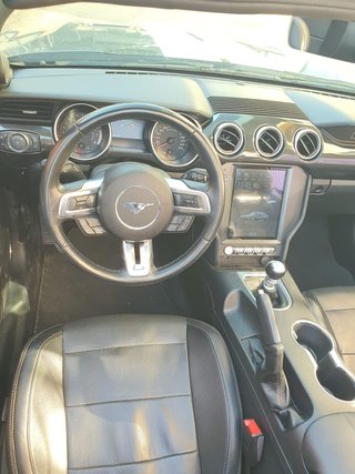 FORD Mustang 5.0 Ti-VCT V8 331kW Mustang GT (Conv.)