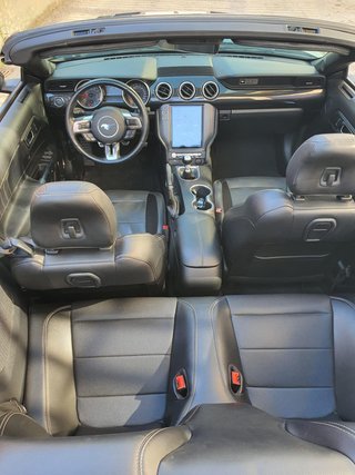 FORD Mustang 5.0 Ti-VCT V8 331kW Mustang GT (Conv.)
