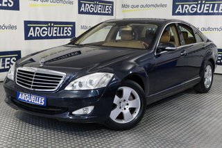 Mercedes Benz Clase S 350 272cv