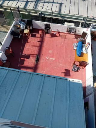 Impermeabilizado de terraza