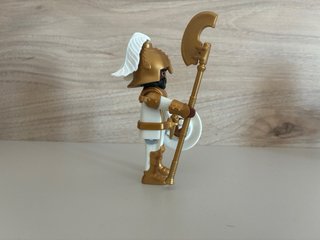 Playmobil Guerrero Cruzadas Serie 20