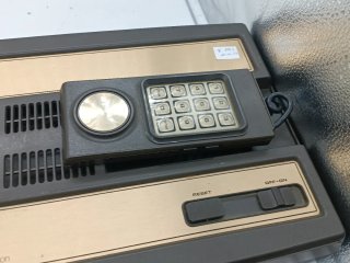 Console Intellivision funzionante