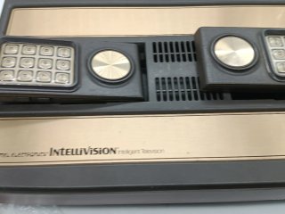 Console Intellivision funzionante