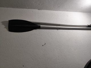 Remo de aluminio