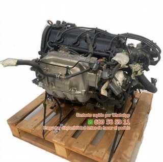 Motor completo honda tmanp335872 f22a1 p Ref:24196