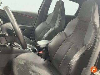 Seat Leon 2.0 TSI 213kW DSG-7 Cupra Black Carbon