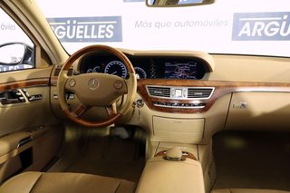 Mercedes Benz Clase S 350 272cv