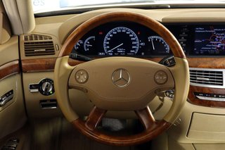 Mercedes Benz Clase S 350 272cv
