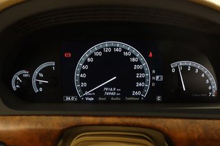 Mercedes Benz Clase S 350 272cv