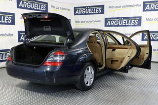 Mercedes Benz Clase S 350 272cv