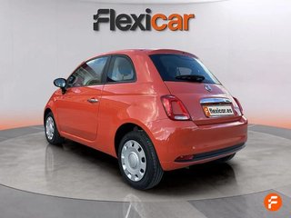 Fiat 500 Club 1.0 Hybrid 51KW (70 CV)