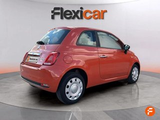 Fiat 500 Club 1.0 Hybrid 51KW (70 CV)