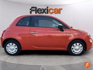 Fiat 500 Club 1.0 Hybrid 51KW (70 CV)
