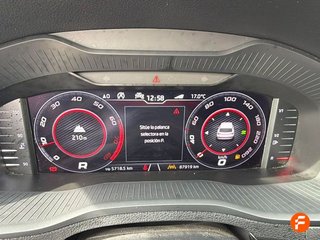 Skoda Karoq 2.0 TSI 140kW (190CV) DSG 4X4 Sportline