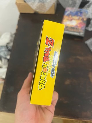 Dragon Ball Z Hyper Dimension SNES