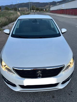 Peugeot 308 2022