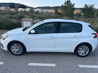 Peugeot 308 2022