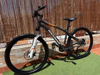 Bicicleta Montaña Rockrider ST120