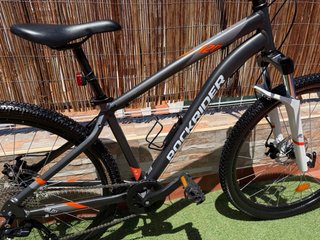 Bicicleta Montaña Rockrider ST120