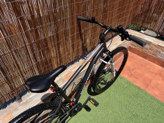 Bicicleta Montaña Rockrider ST120