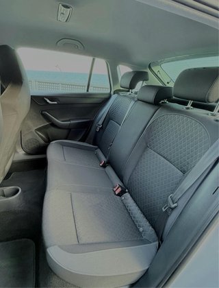 Skoda Spaceback 2016