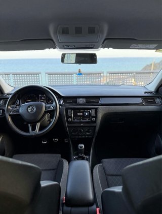 Skoda Spaceback 2016