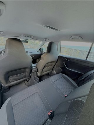 Skoda Spaceback 2016