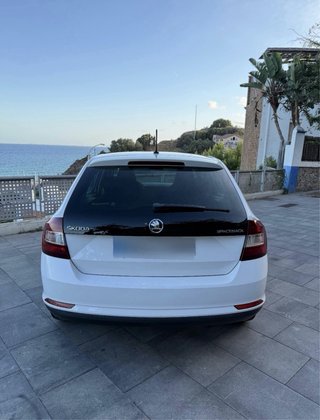 Skoda Spaceback 2016