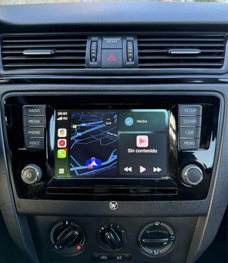 Skoda Spaceback 2016