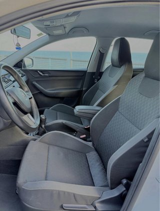 Skoda Spaceback 2016