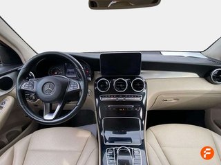 Mercedes GLC GLC 220 d 4MATIC