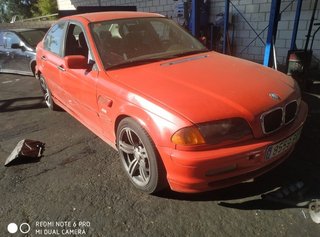 312432 juego amortiguadores tras bmw serie berlina