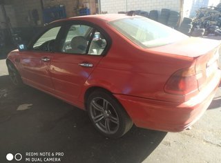 312432 juego amortiguadores tras bmw serie berlina