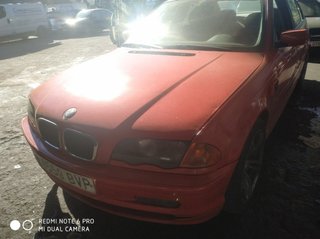 312432 juego amortiguadores tras bmw serie berlina