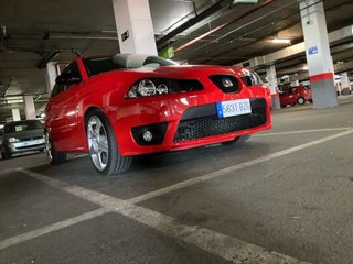 SEAT Ibiza 2002