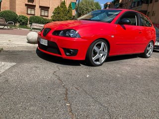 SEAT Ibiza 2002