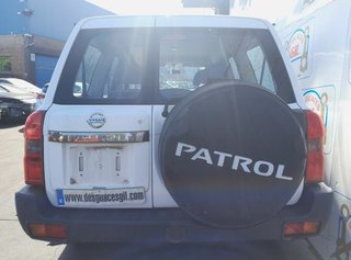 Airbag guida nissan patrol gr (y61) se 1149913