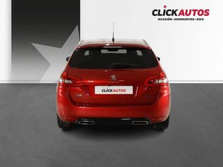 PEUGEOT 308 SW 1.2 130CV GT PACK + TECHO