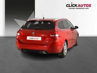PEUGEOT 308 SW 1.2 130CV GT PACK + TECHO