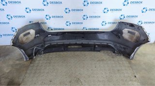 Paragolpes Trasero Volkswagen Golf 7
