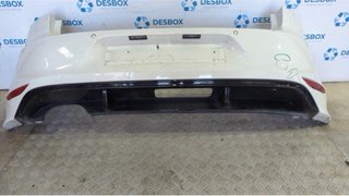Paragolpes Trasero Volkswagen Golf 7