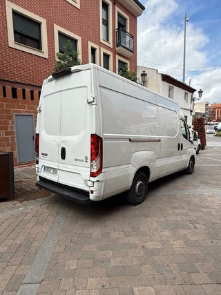 Iveco Daily 2015