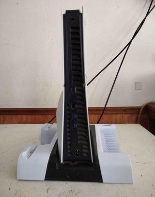 Playstation 5 Slim Bianca Disco
