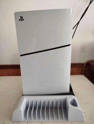 Playstation 5 Slim Bianca Disco