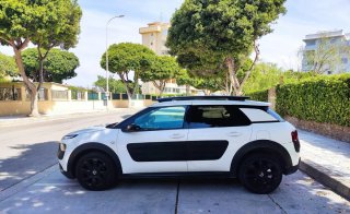 Citroen C4 Cactus 2014