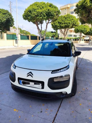 Citroen C4 Cactus 2014