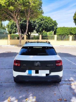 Citroen C4 Cactus 2014