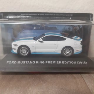 Ford Mustang King Premier Edition 1/43