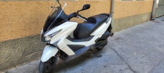 Kymco Grand Dink 300cc Blanca