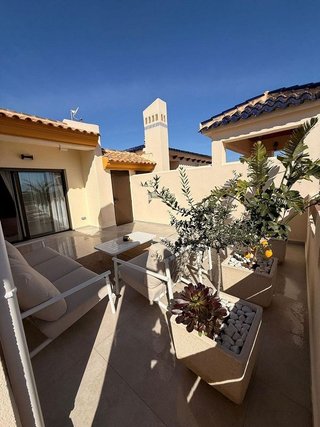 Piso en venta en Campos de Golf - Villa Martin - Los Dolses en Orihuela